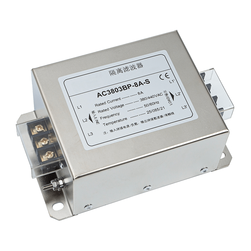 Dedicated Isolation Filter for Frequency Converters
