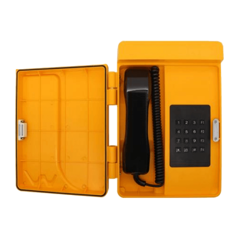 CS618L-FS220 AC Waterproof Digital Telephone