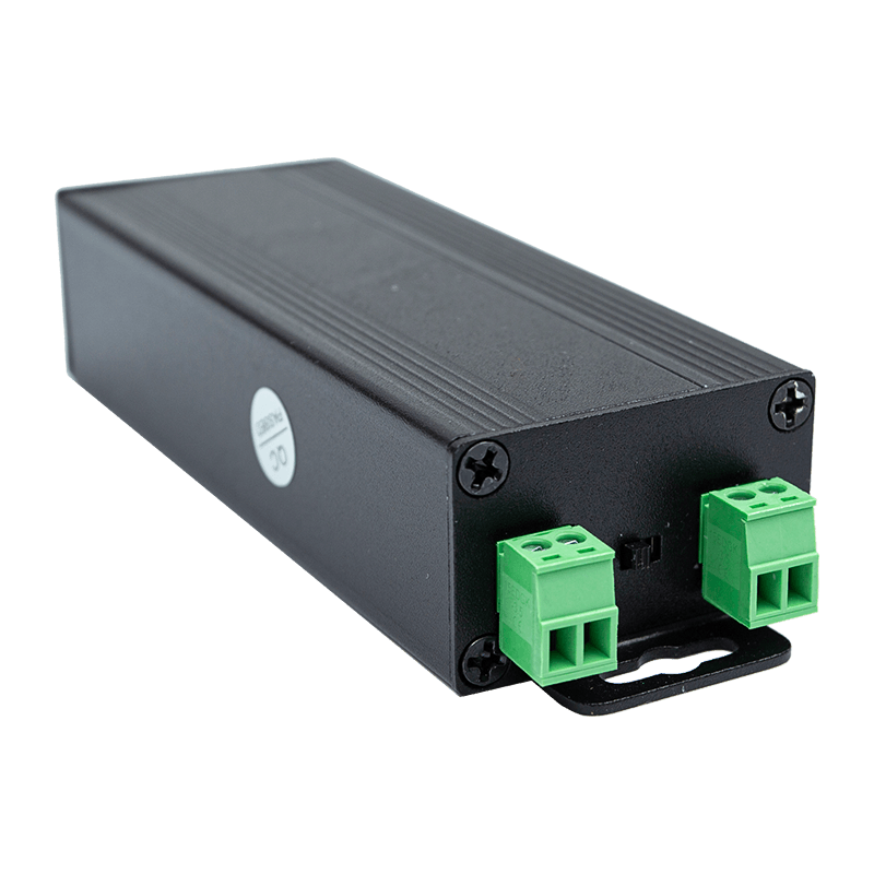 DC Broadband Powerline Transceiver