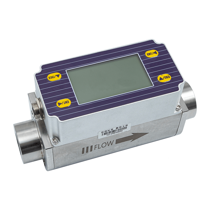 High-Performance Type Thermal Gas Mass Flowmete