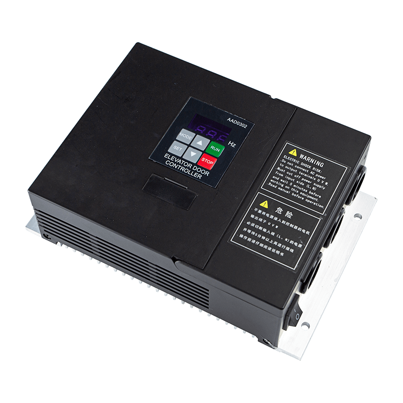 AC Asynchronous Elevator Door Controller