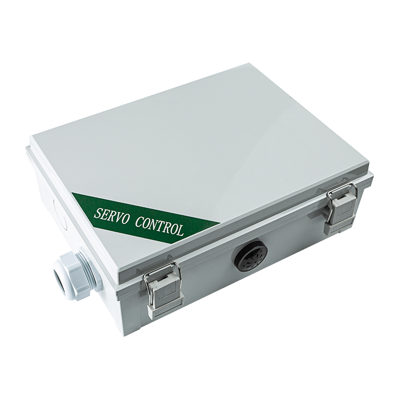 Servo Gear Motor Controller for Cold Storage Sliding Doors