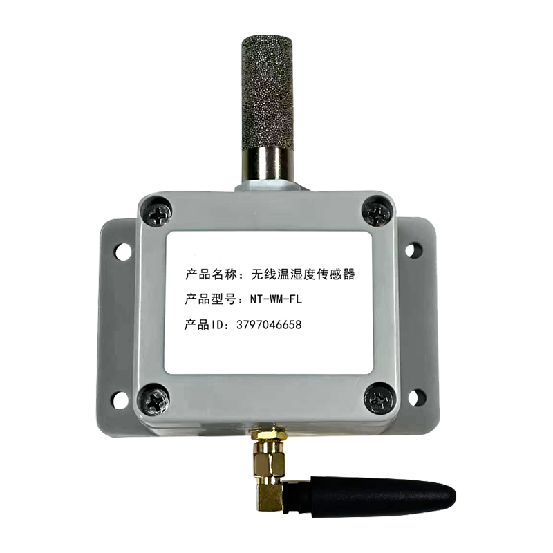 Wireless and Wi-Fi Humidity Sensors