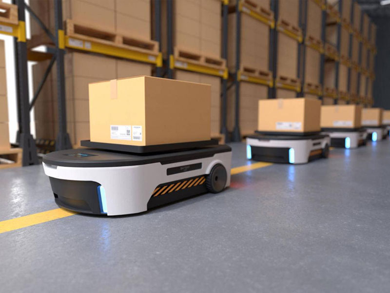 AGV Transfer robot